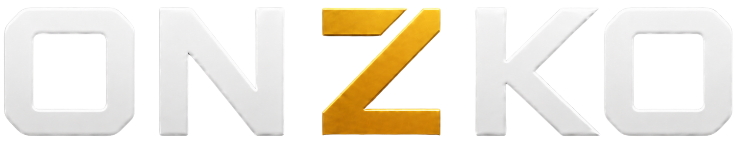 ONZKO — Built From the Ground Up